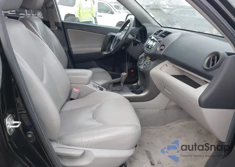 2010 Toyota Rav4 Limited V6 z USA, uszkodzony, nr VIN 2T3DK4DVXAW033769